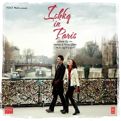 Ishkq In Paris Poster