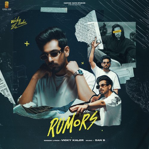 RUMORS Poster