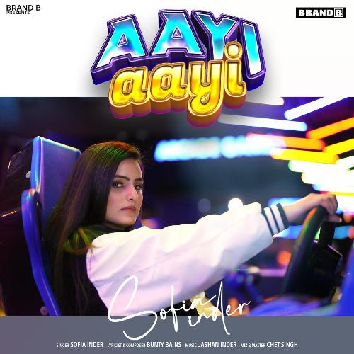 Aayi Aayi Poster