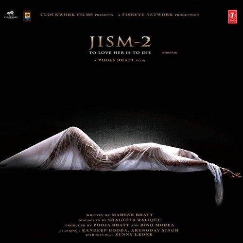 Jism 2 Poster