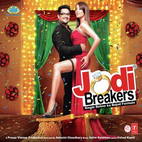 Jodi Breakers Poster