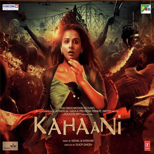 Kahaani Poster