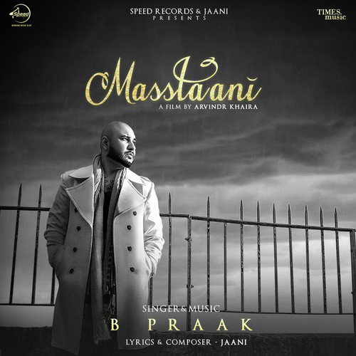 Masstaani Poster