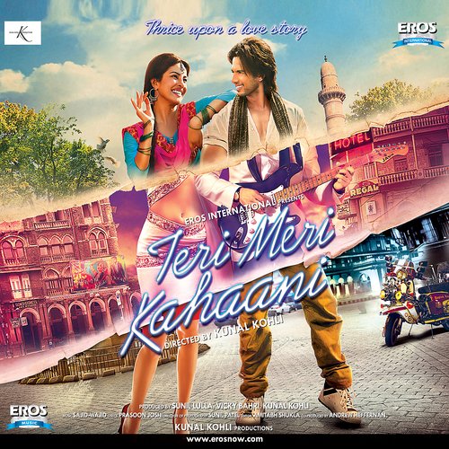 Teri Meri Kahaani Poster