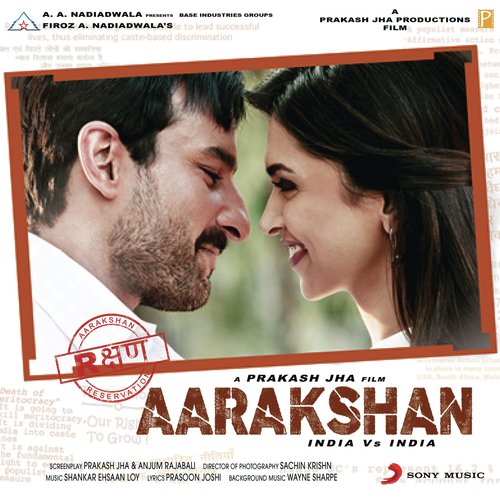 Aarakshan Poster