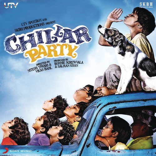 Chillar Party Poster