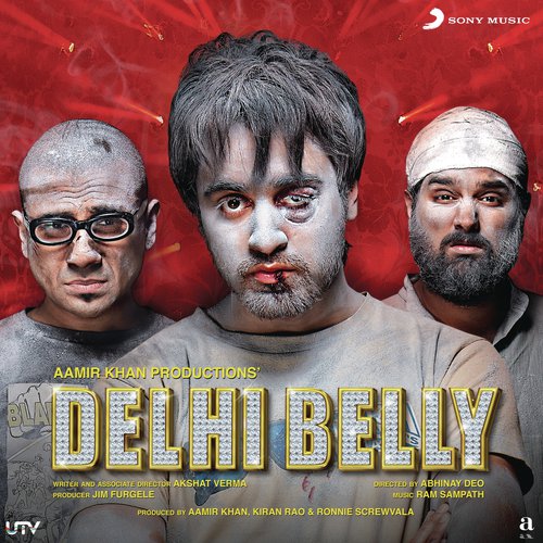 Delhi Belly Poster