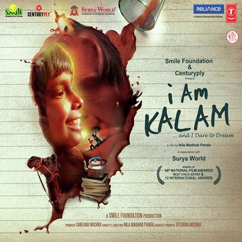 I Am Kalam Poster