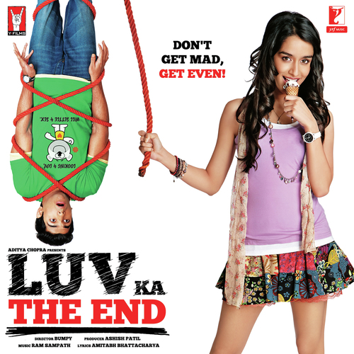 Luv Ka The End Poster