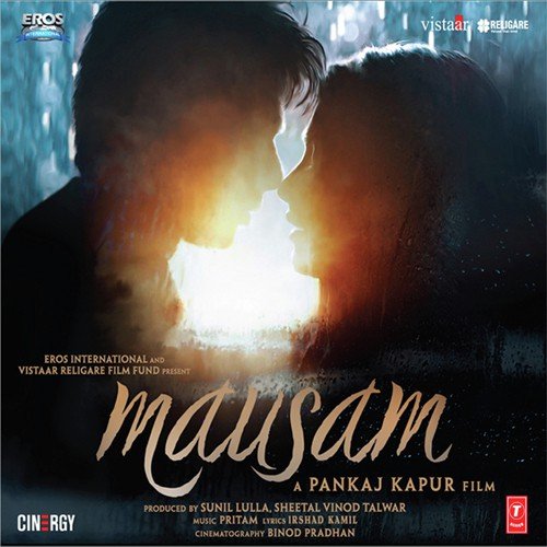 Mausam Poster