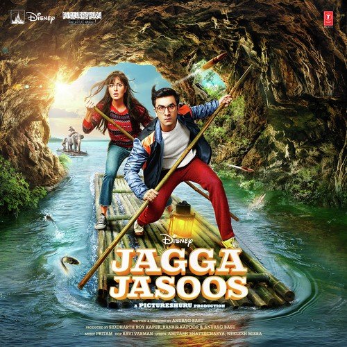 Jagga Jasoos Poster