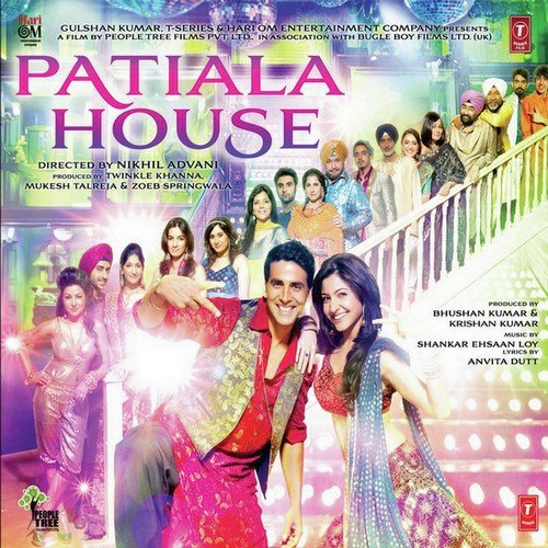 Patiala House Poster