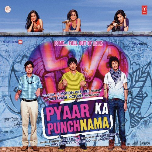 Pyaar Ka Punchnama Poster