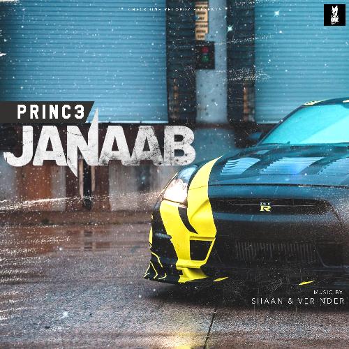 Janaab feat Shaan And Verinder Poster