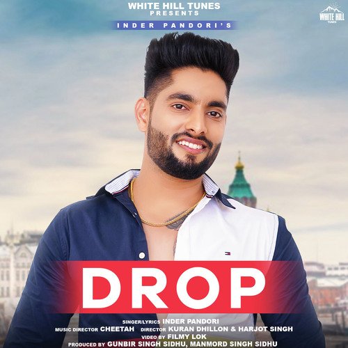 Drop Poster