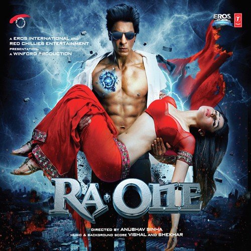 Ra-One Poster