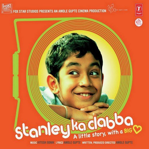 Stanley Ka Dabba Poster