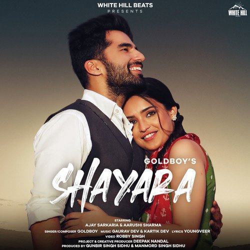 Shayara Poster