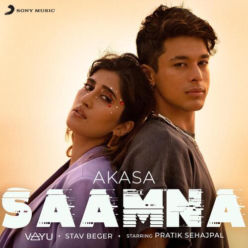 Saamna Poster