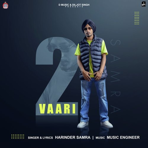 2 Vaari Poster