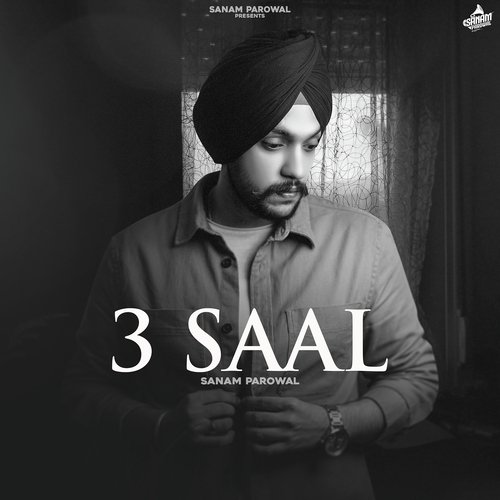 3 Saal Poster