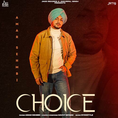 Choice Poster