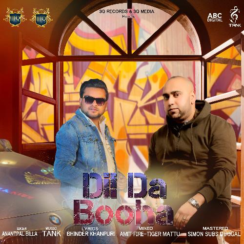 Dil Da Booha Poster