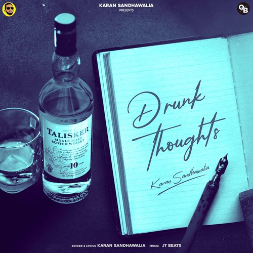 Drunk Thoughts Poster