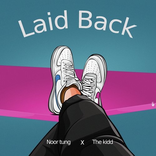 Laid Back Poster