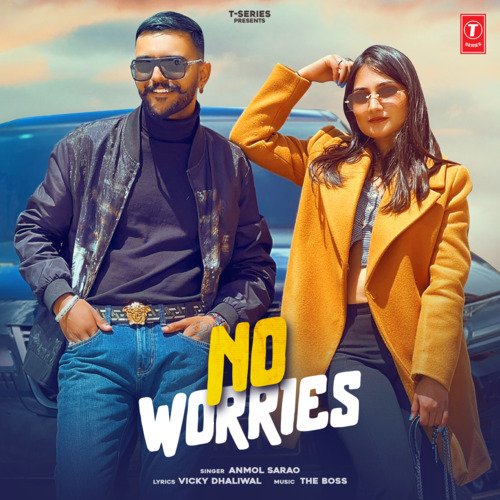 No Worries Poster