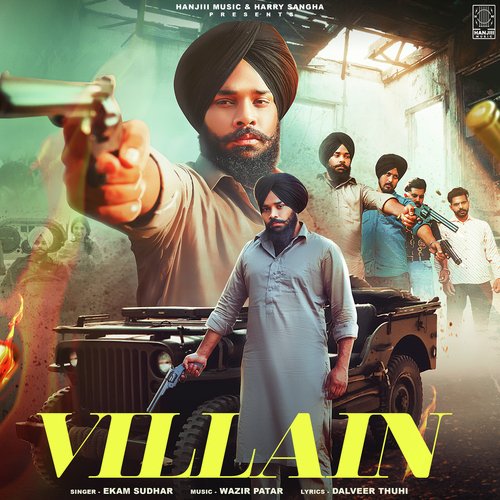 Villain Poster