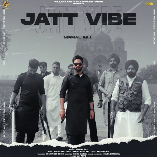 Jatt Vibe Poster