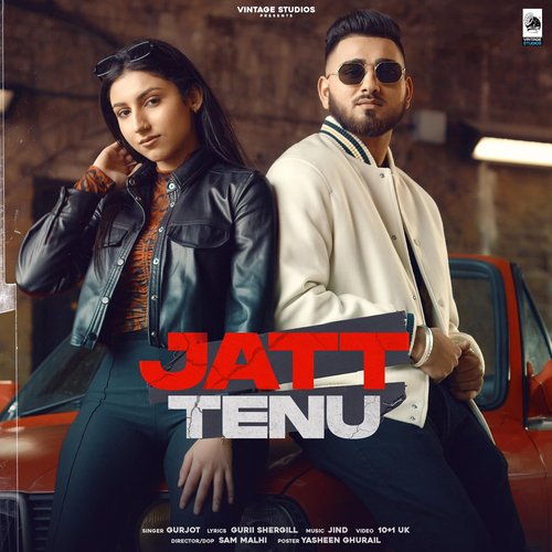 Jatt Tenu Poster