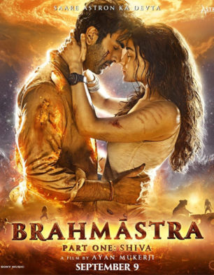 Brahmastra Poster