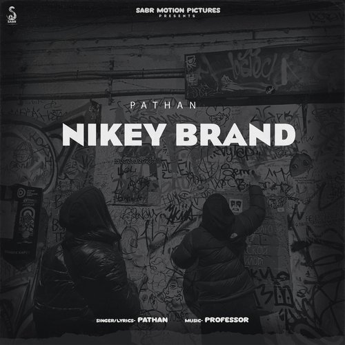 Nikey Brand Poster