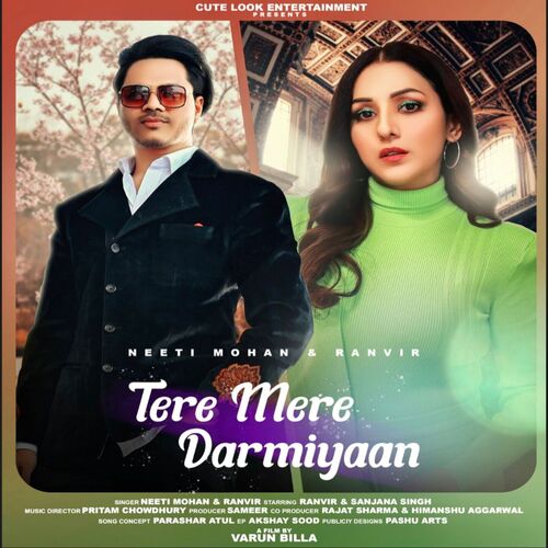 Tere Mere Darmiyaan Poster