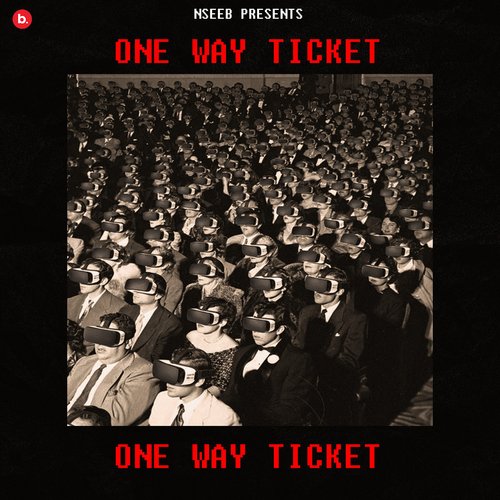 One Way Ticket Poster