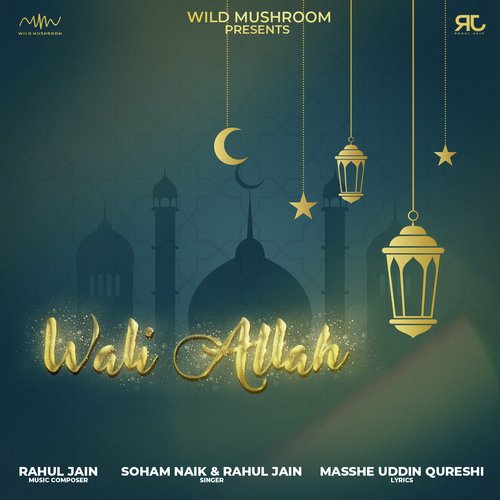 Wali Allah Poster