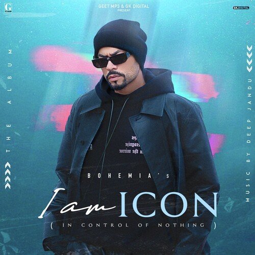 I Am ICON Poster