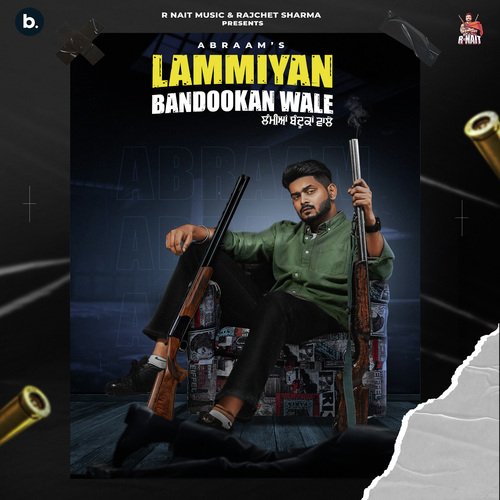 Lammiyan Bandookan Wale Poster