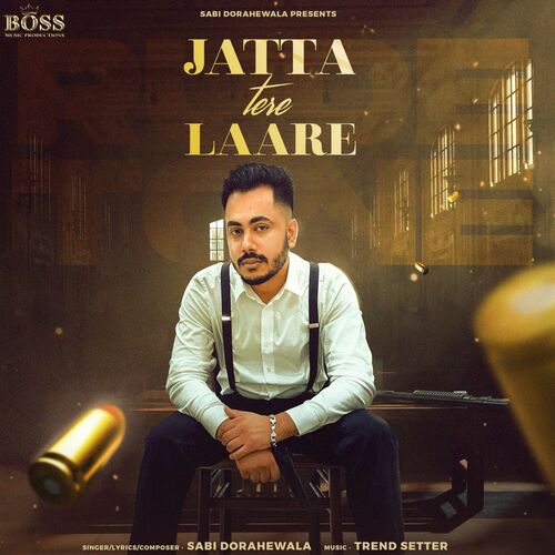 Jatta Tere Laare Poster