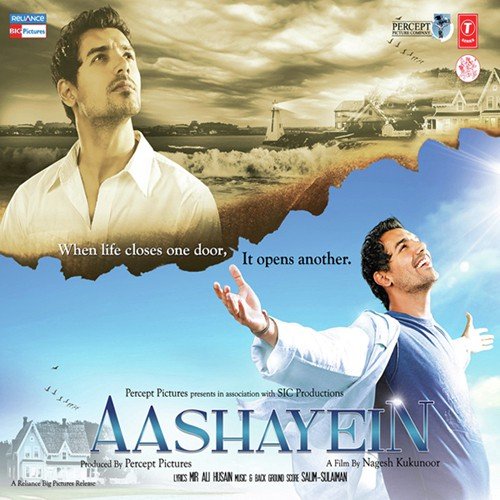 Aashayein Poster