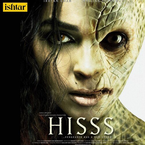 Hisss Poster