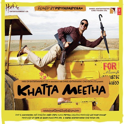 Khatta Meetha Poster