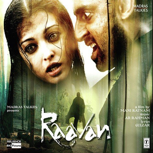 Raavan Poster