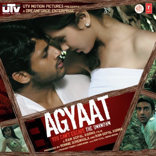 Agyaat Poster