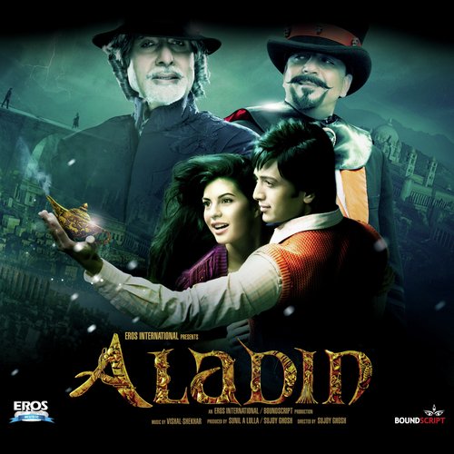 Aladin Poster