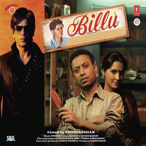 Billu Barber Poster