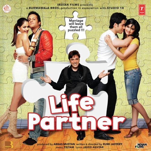 Life Partner Poster