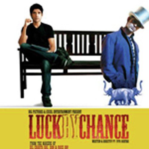 Luck By Chance Poster